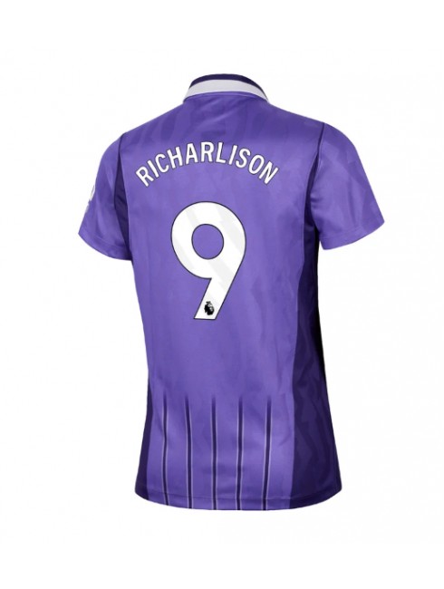Tottenham Hotspur Richarlison #9 Replika Tredje Kläder Dam 2026-27 Kortärmad Tottenham Hotspur Richarlison #9 Replika Tredje Kläder Dam 2026-27 Kortärmad
